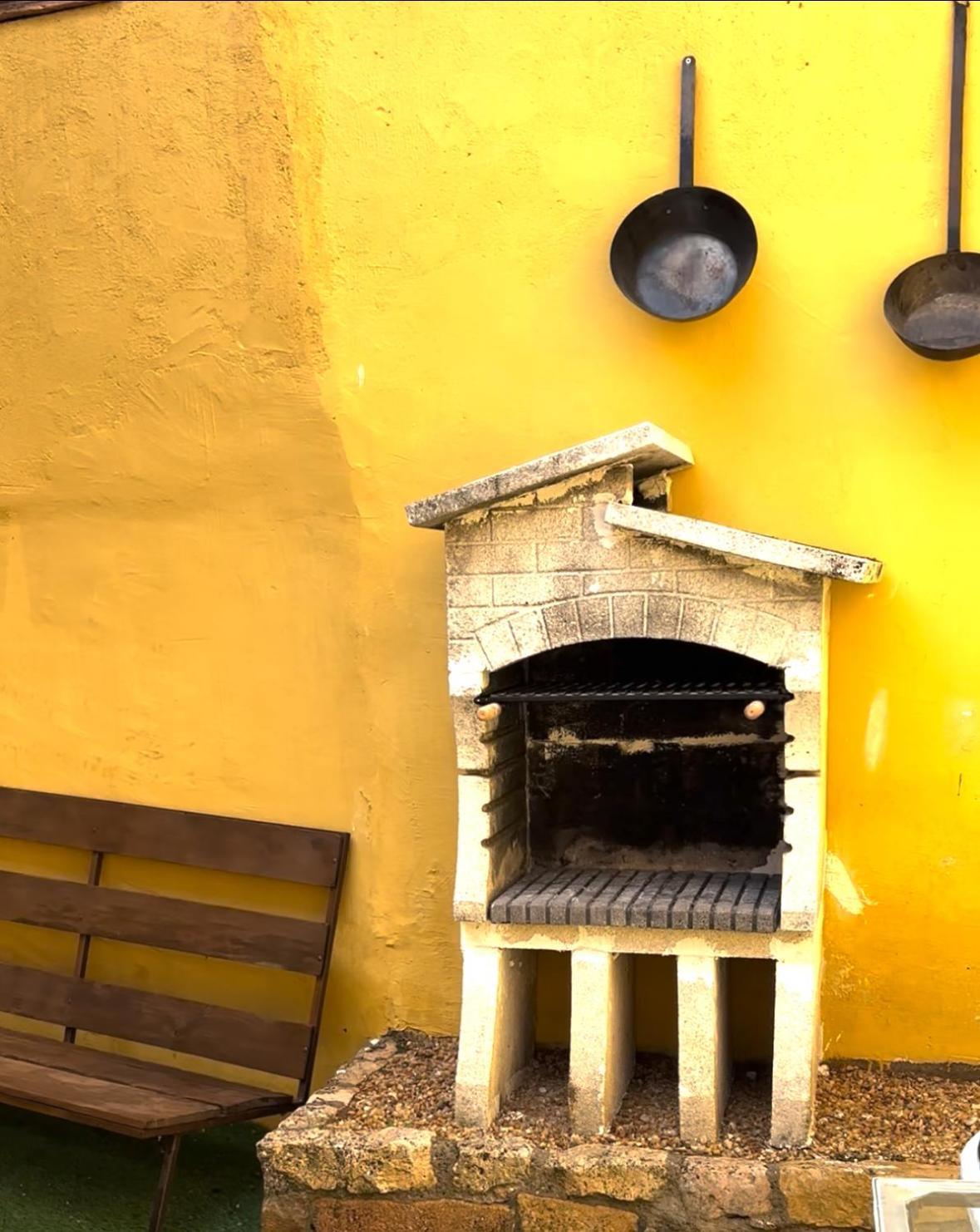 Casa Rural ''La Nuestra'' Galapagos 외부 사진