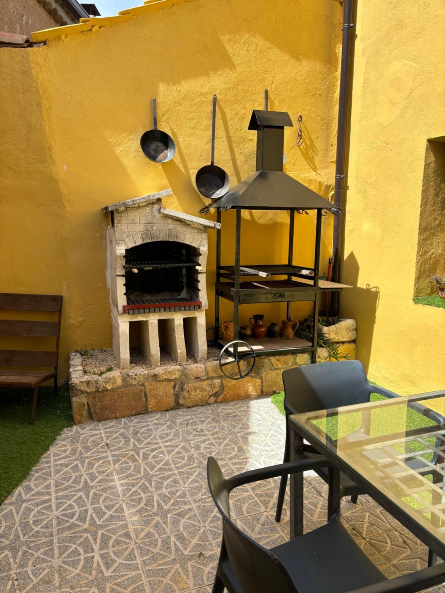 Casa Rural ''La Nuestra'' Galapagos 외부 사진