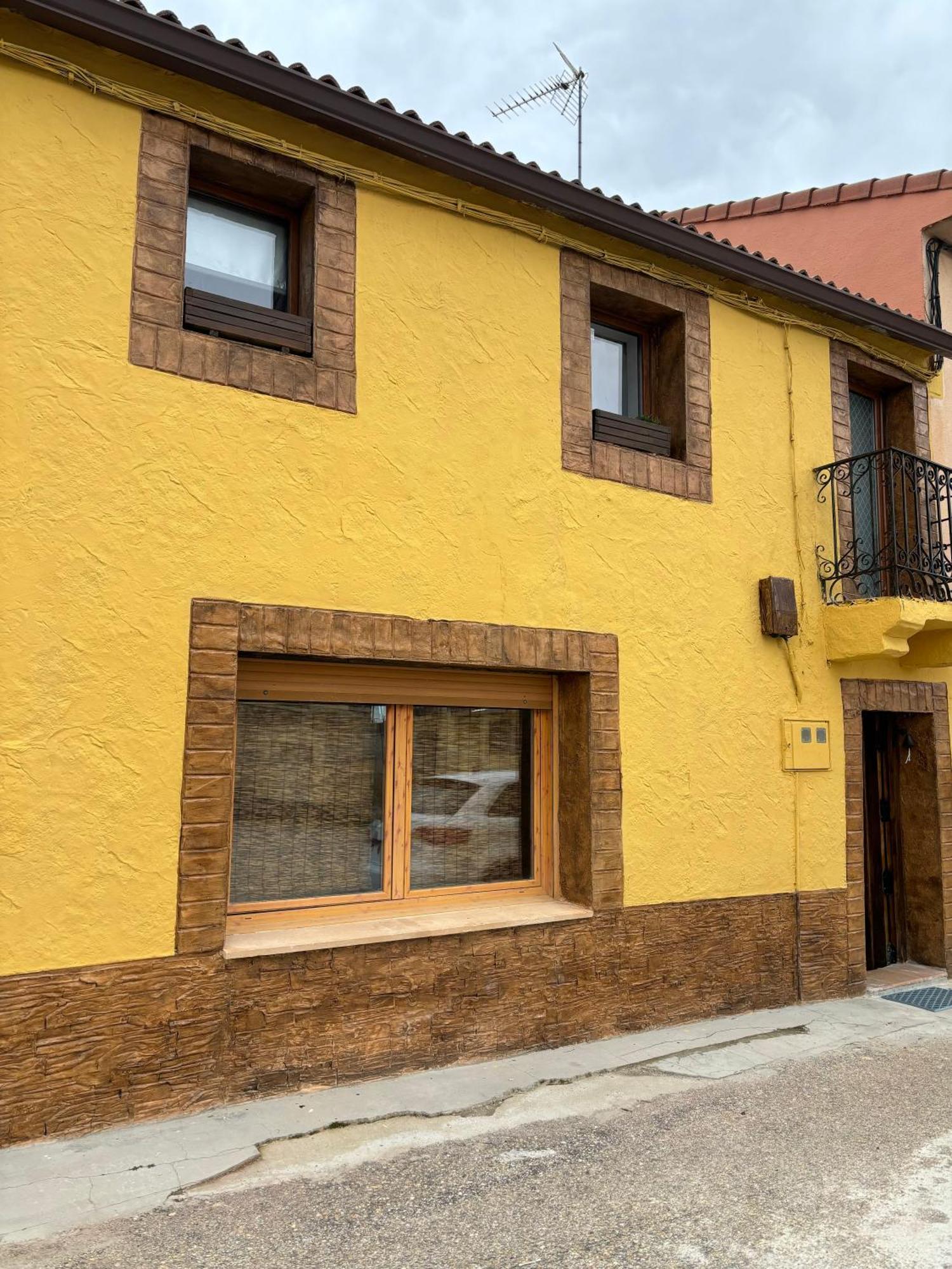 Casa Rural ''La Nuestra'' Galapagos 외부 사진